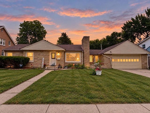 5032 N 60th STREET, Milwaukee, WI 53218