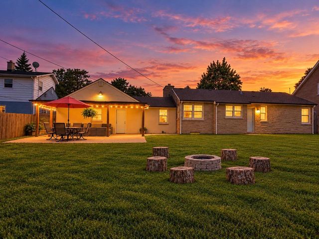 5032 N 60th STREET, Milwaukee, WI 53218