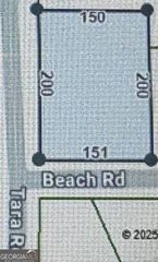 0 Beach Road, Jonesboro, GA 30236