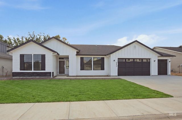 1115 E Duncan Creek St, Nampa, ID 83686 property photo