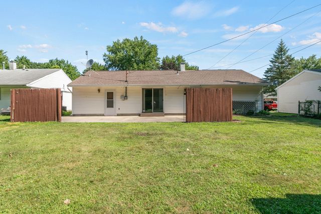 113 Willow Spring Court, Michigan City, IN 46360