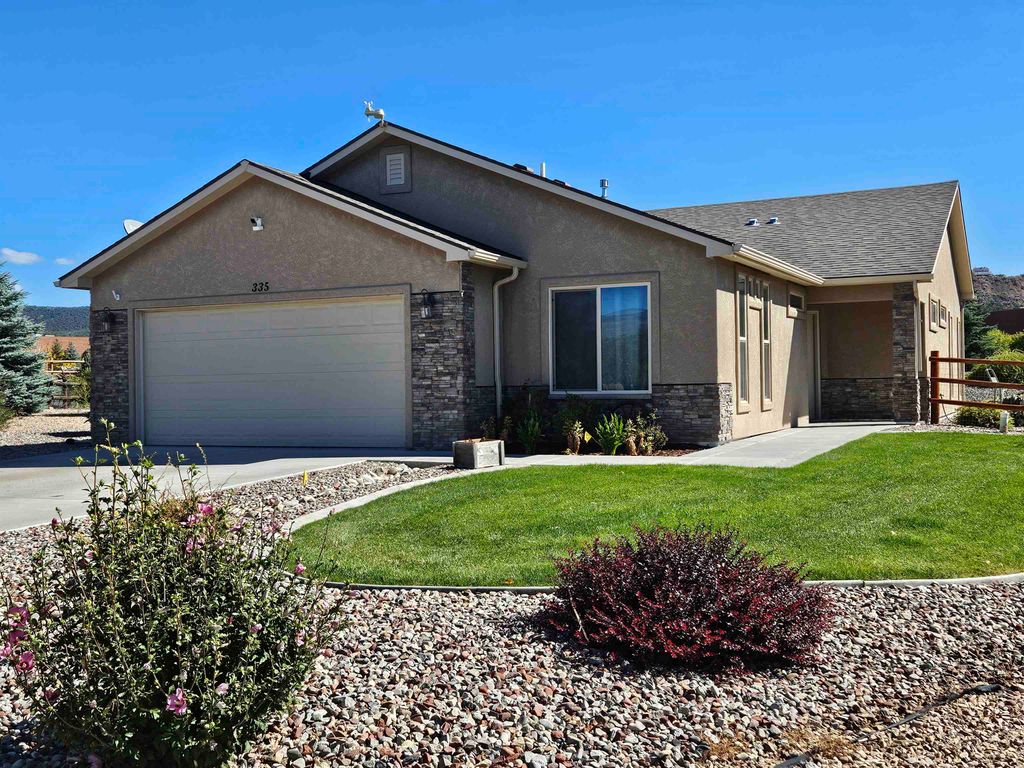 335 SE Cobblestone Court, Cedaredge, CO 81413
