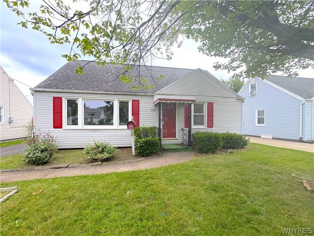 235 Harrison Avenue, Tonawanda, NY 14223