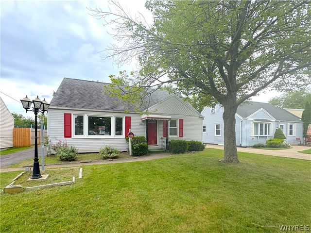 235 Harrison Avenue, Tonawanda, NY 14223