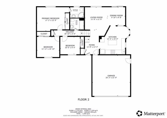 1011 Boston Hill Road, Eagan, MN 55123