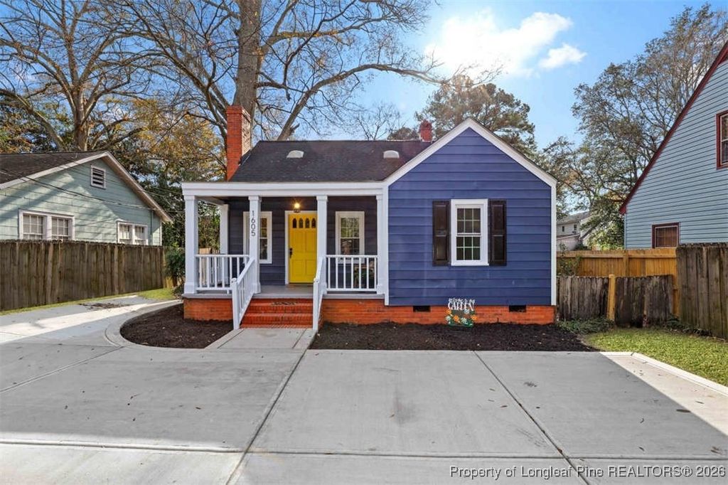 1605 Morganton Road, Fayetteville, NC 28305 — photo 2
