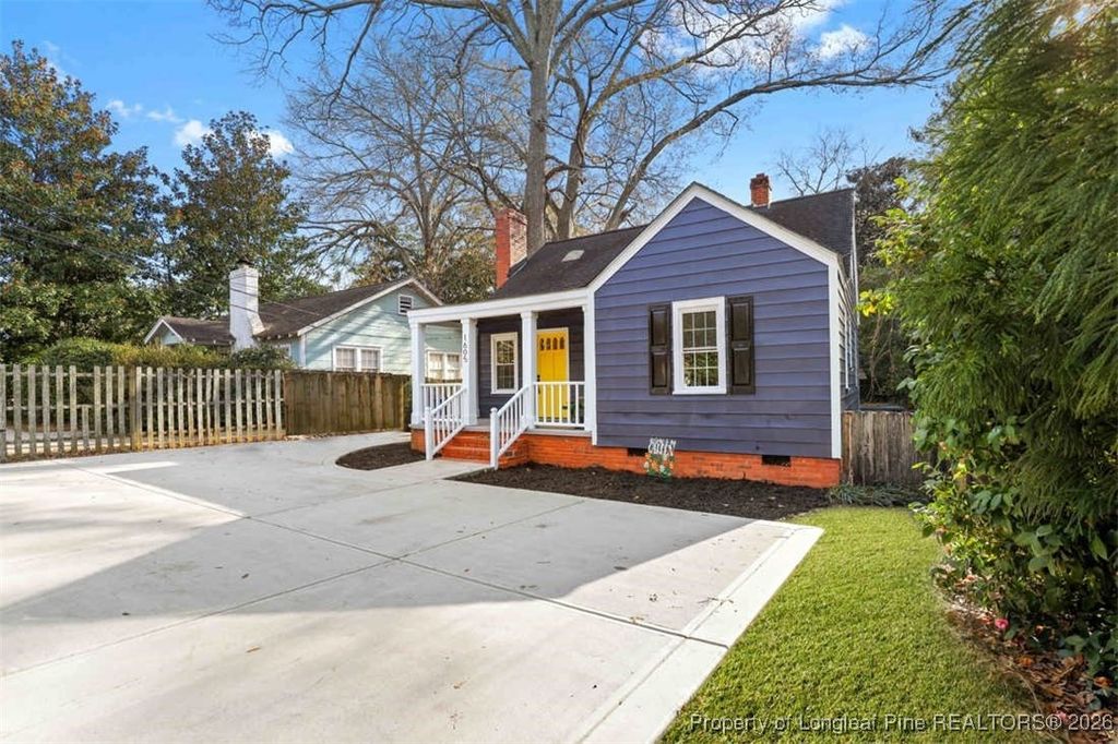 1605 Morganton Road, Fayetteville, NC 28305 — photo 3