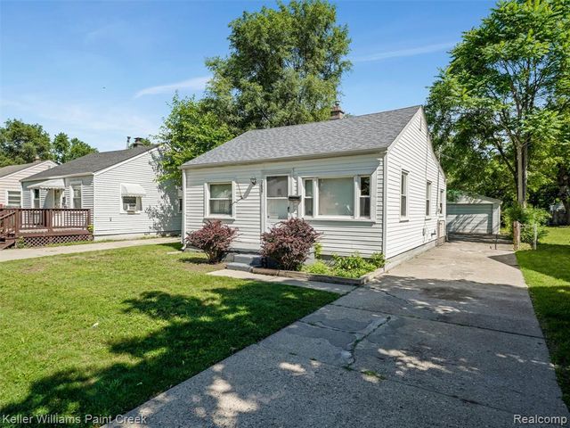 3657 Alvina Avenue, Warren, MI 48091
