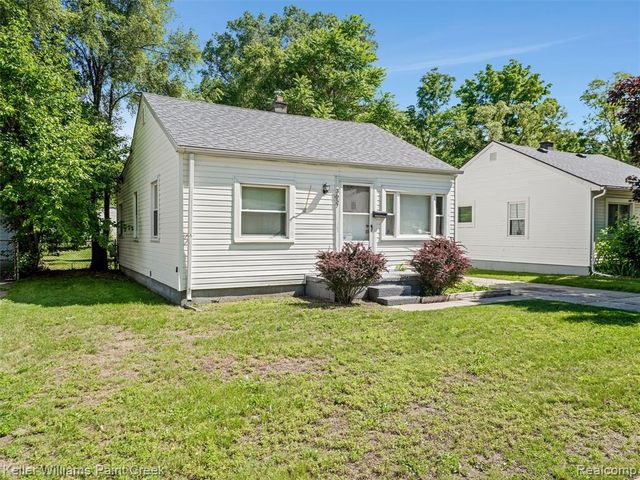 3657 Alvina Avenue, Warren, MI 48091