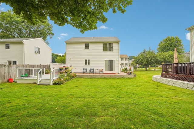 60 Sherman Avenue, Cumberland, RI 02864