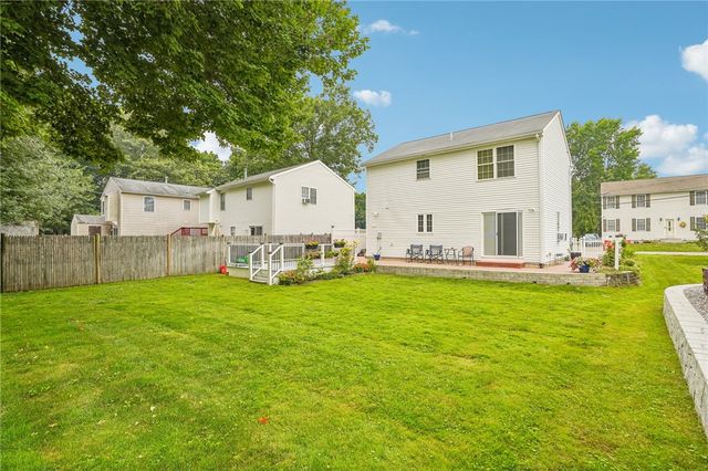 60 Sherman Avenue, Cumberland, RI 02864