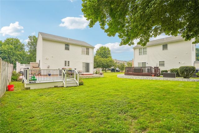 60 Sherman Avenue, Cumberland, RI 02864