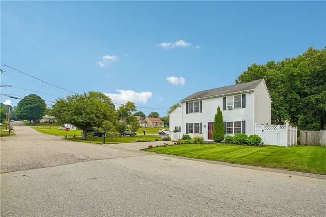 60 Sherman Avenue, Cumberland, RI 02864