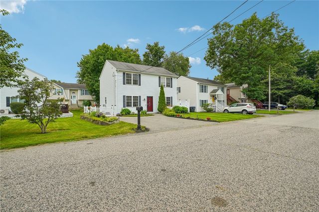 60 Sherman Avenue, Cumberland, RI 02864