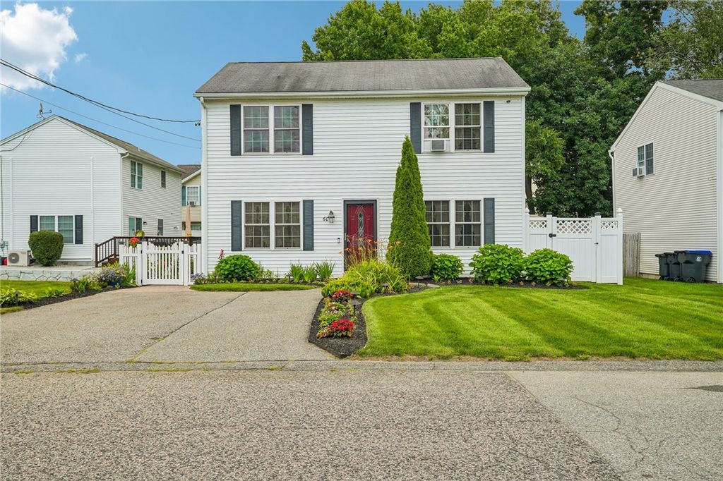 60 Sherman Avenue, Cumberland, RI 02864