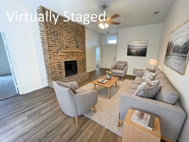 5800 Stone Meadow Lane, Fort Worth, TX 76179