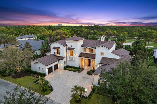 135 W Bears Club Drive, Jupiter, FL 33477