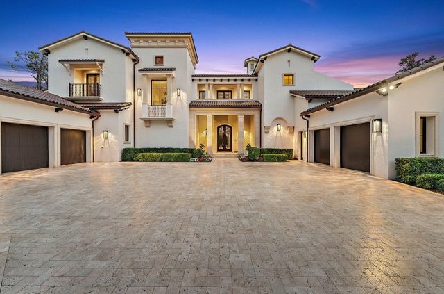 135 W Bears Club Drive, Jupiter, FL 33477