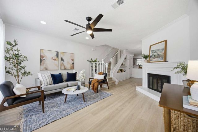 6727 Trafalger Square, Norcross, GA 30093