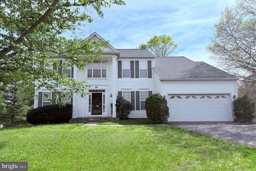3411 KIDDER RD, Clinton, MD 20735