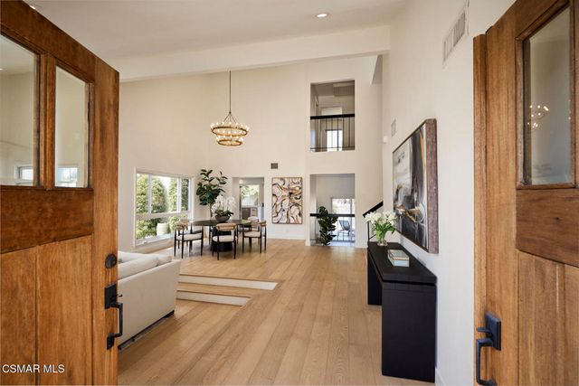 5347 Cangas Drive, Calabasas, CA 91301
