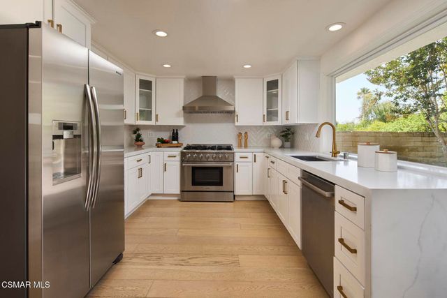 5347 Cangas Drive, Calabasas, CA 91301
