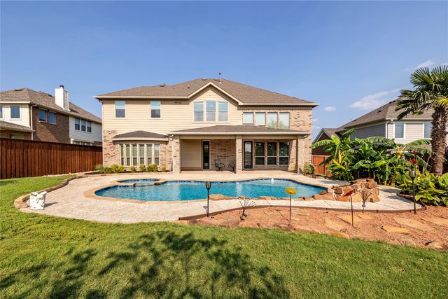 5111 Live Oak Drive, Sachse, TX 75048