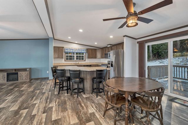 63 Mansfield Woods Way, New Hampton, NH 03256