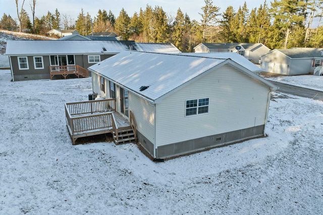 63 Mansfield Woods Way, New Hampton, NH 03256