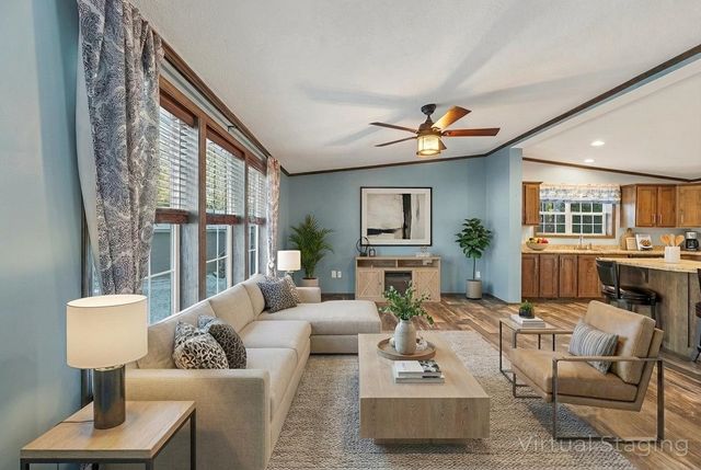 63 Mansfield Woods Way, New Hampton, NH 03256