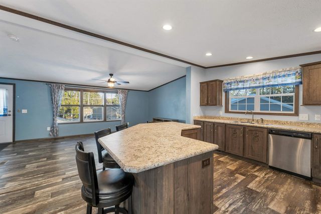 63 Mansfield Woods Way, New Hampton, NH 03256