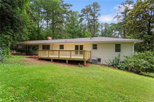 3570 Lee Street SE, Smyrna, GA 30080
