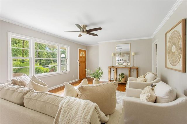 3570 Lee Street SE, Smyrna, GA 30080