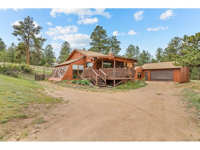 957 Yellow Pine Dr, Bailey, CO 80421