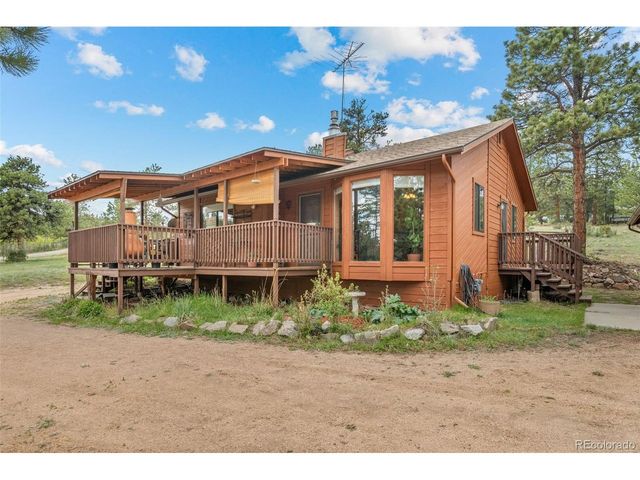 957 Yellow Pine Dr, Bailey, CO 80421