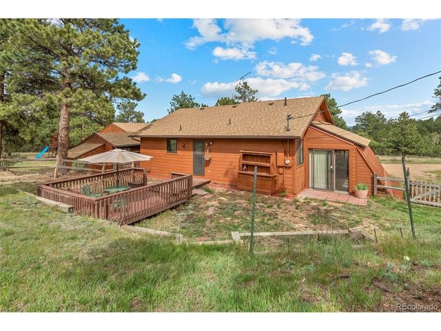 957 Yellow Pine Dr, Bailey, CO 80421