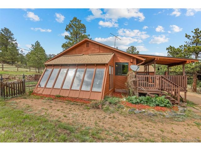 957 Yellow Pine Dr, Bailey, CO 80421