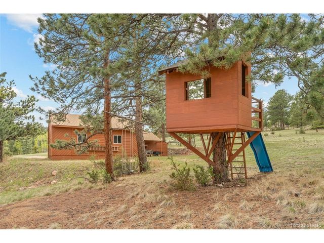 957 Yellow Pine Dr, Bailey, CO 80421