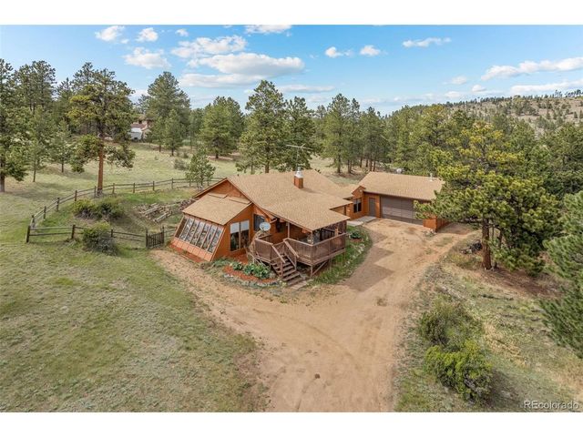 957 Yellow Pine Dr, Bailey, CO 80421