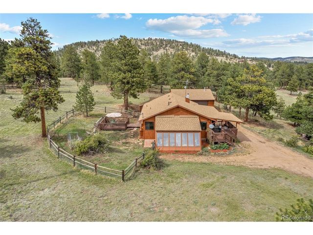 957 Yellow Pine Dr, Bailey, CO 80421