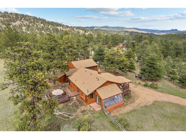 957 Yellow Pine Dr, Bailey, CO 80421