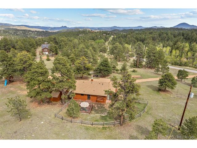 957 Yellow Pine Dr, Bailey, CO 80421