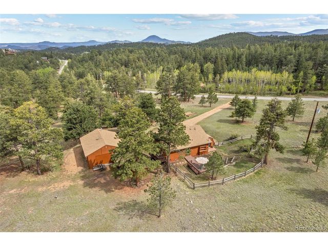 957 Yellow Pine Dr, Bailey, CO 80421