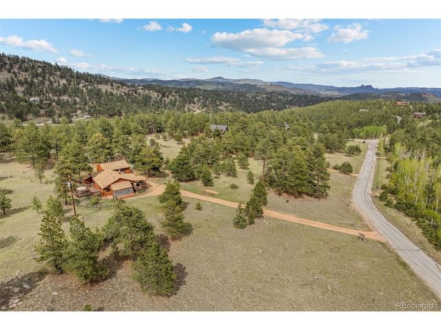 957 Yellow Pine Dr, Bailey, CO 80421