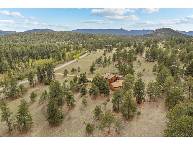 957 Yellow Pine Dr, Bailey, CO 80421