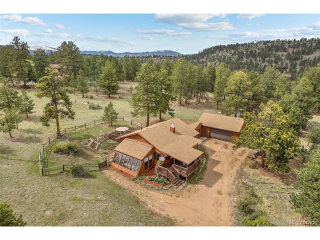 957 Yellow Pine Dr, Bailey, CO 80421