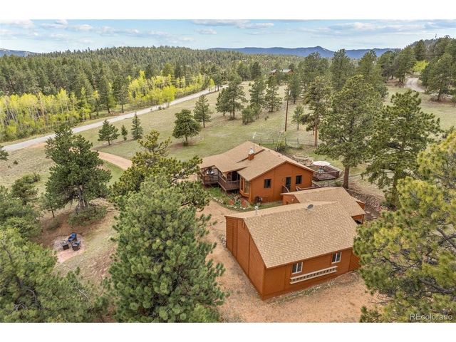 957 Yellow Pine Dr, Bailey, CO 80421