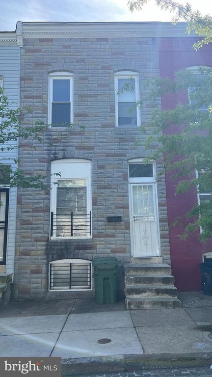 2440 FRANCIS ST, Baltimore, MD 21217