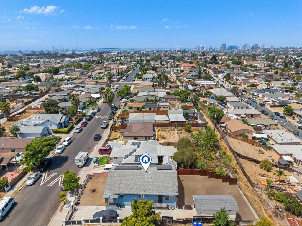 3976 Florence Street, San Diego, CA 92113 — exterior