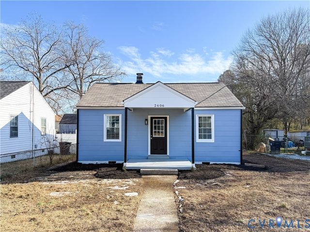 2606 Richmond St, Hopewell, VA 23860